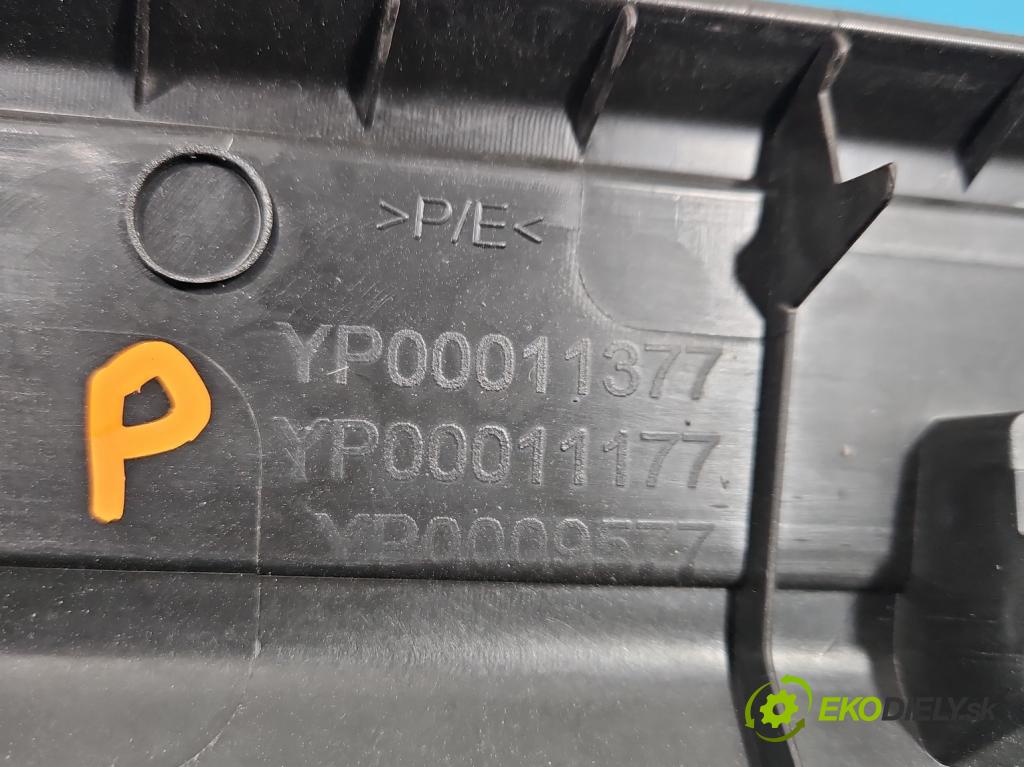 Opel Grandland 2017–2024 1.2 T 131 HP manual 96 kW 1199 cm3 5- kryt plast YP00011377