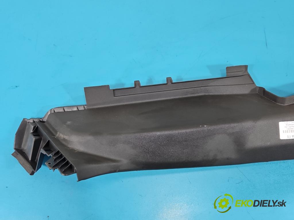 Opel Grandland 2017–2024 1.2 T 131 HP manual 96 kW 1199 cm3 5- kryt plast YP00133777
