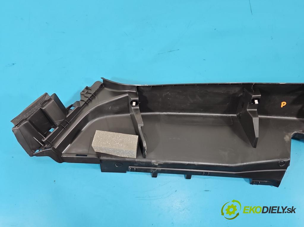 Opel Grandland 2017–2024 1.2 T 131 HP manual 96 kW 1199 cm3 5- kryt plast YP00133777