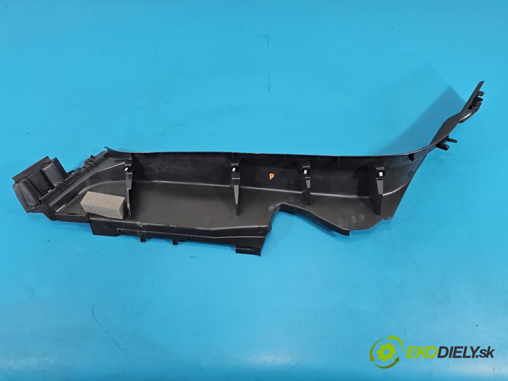 Opel Grandland 2017–2024 1.2 T 131 HP manual 96 kW 1199 cm3 5- kryt plast YP00133777