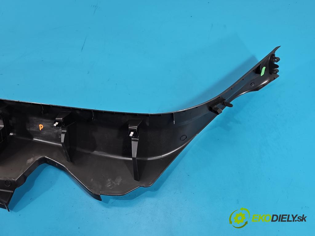 Opel Grandland 2017–2024 1.2 T 131 HP manual 96 kW 1199 cm3 5- kryt plast YP00133777