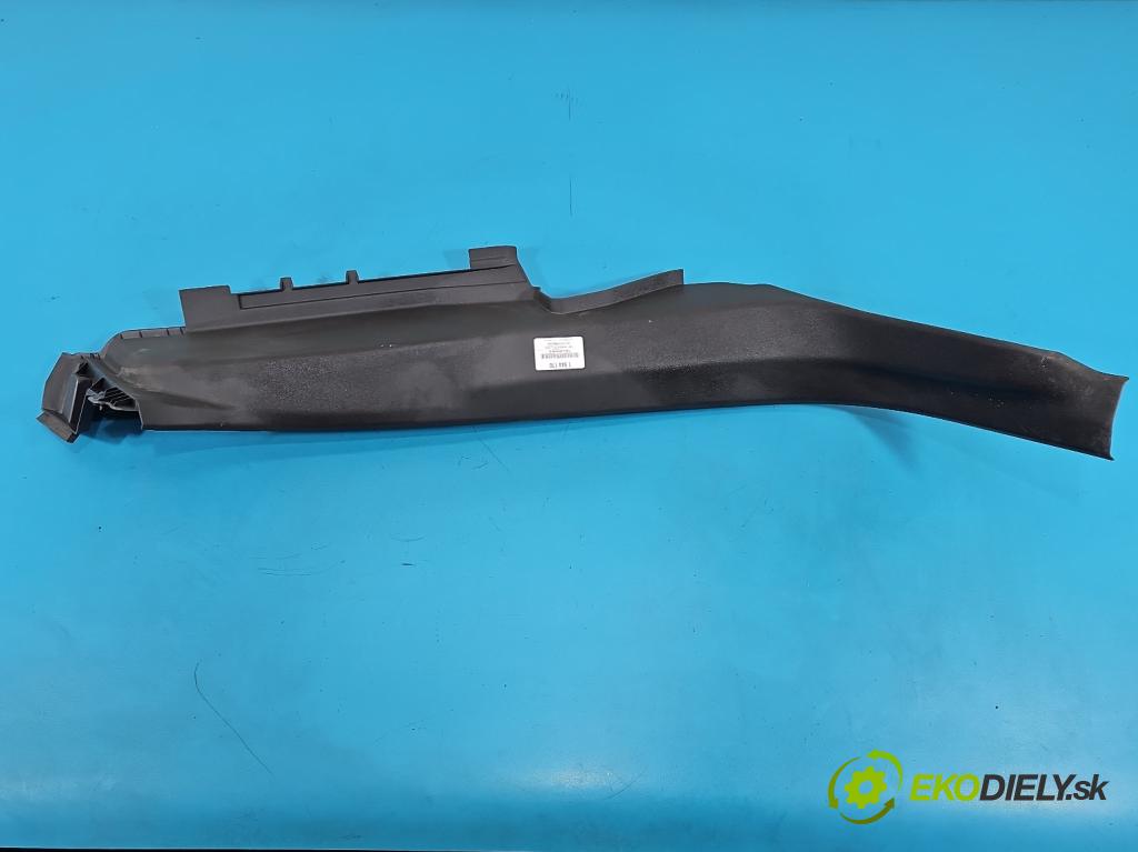Opel Grandland 2017–2024 1.2 T 131 HP manual 96 kW 1199 cm3 5- kryt plast YP00133777