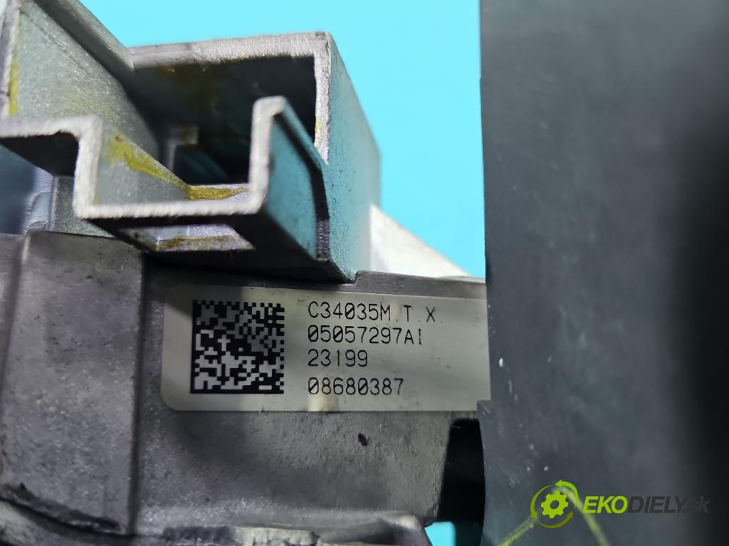 Dodge Caliber 1.8 16V 150 HP manual 110 kW 1799 cm3 5- Spínačka 04685719AG (Spínacia skrinka)