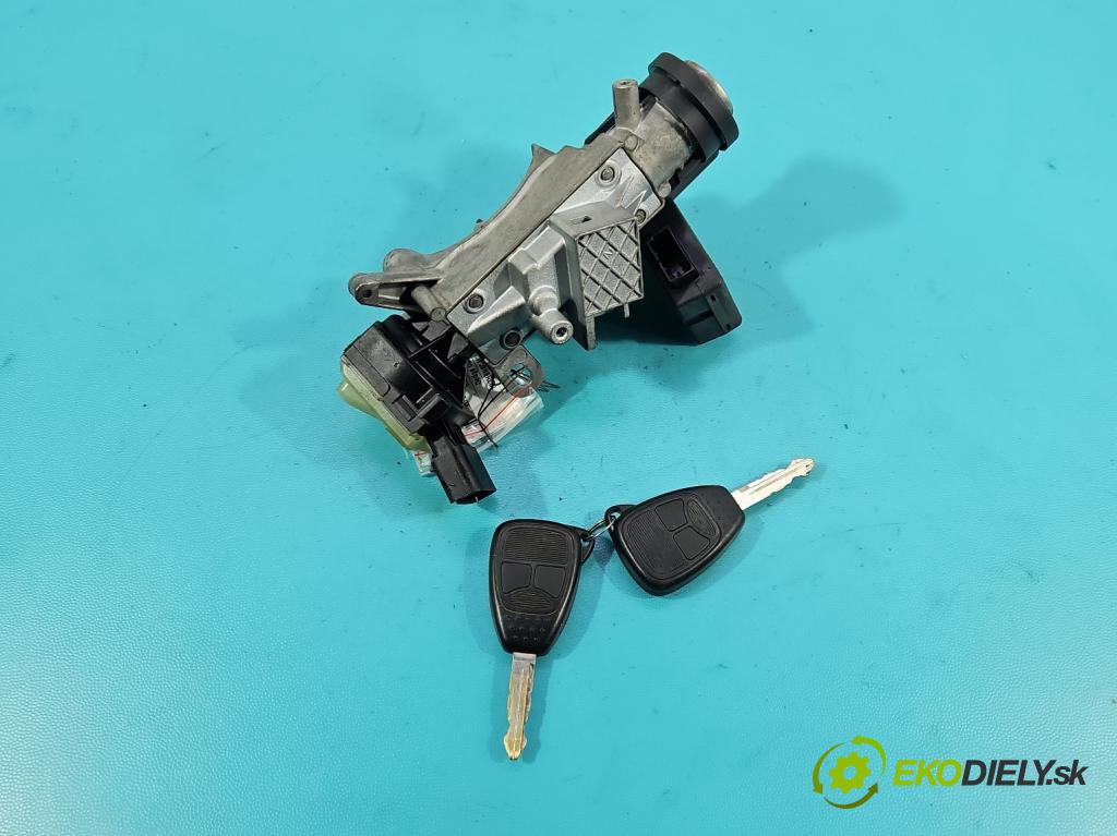 Dodge Caliber 1.8 16V 150 HP manual 110 kW 1799 cm3 5- Spínačka 04685719AG (Spínacia skrinka)