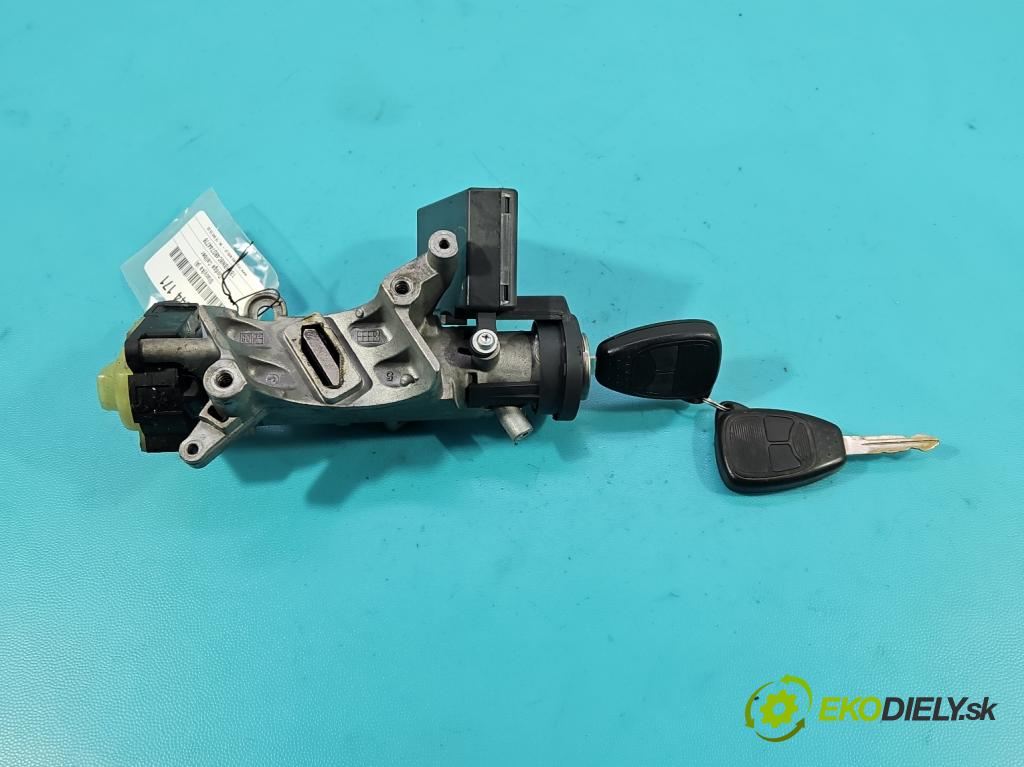 Dodge Caliber 1.8 16V 150 HP manual 110 kW 1799 cm3 5- Spínačka 04685719AG (Spínacia skrinka)