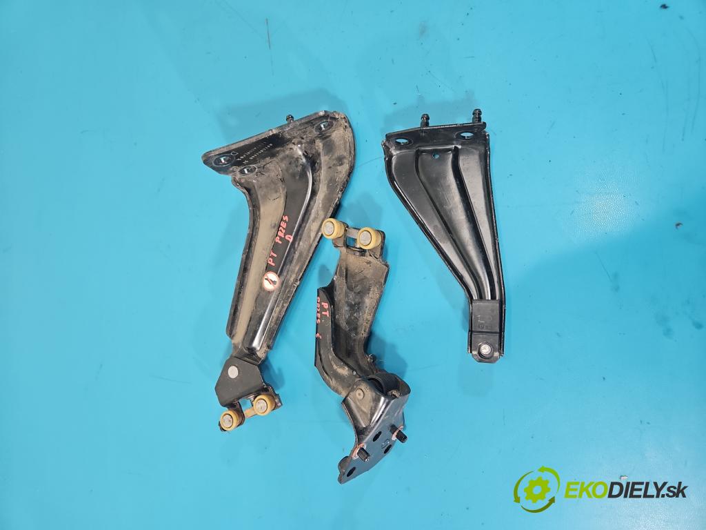 Toyota Proace City 1.5 D4D 131 hp automatic 96 kW 1499 cm3 5- Rolka dveře 9820987380