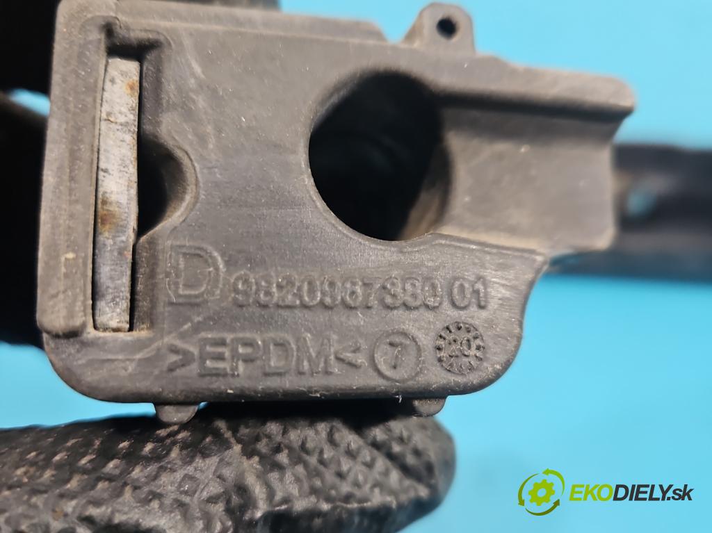 Toyota Proace City 1.5 D4D 131 hp automatic 96 kW 1499 cm3 5- Rolka dveře 9820987380