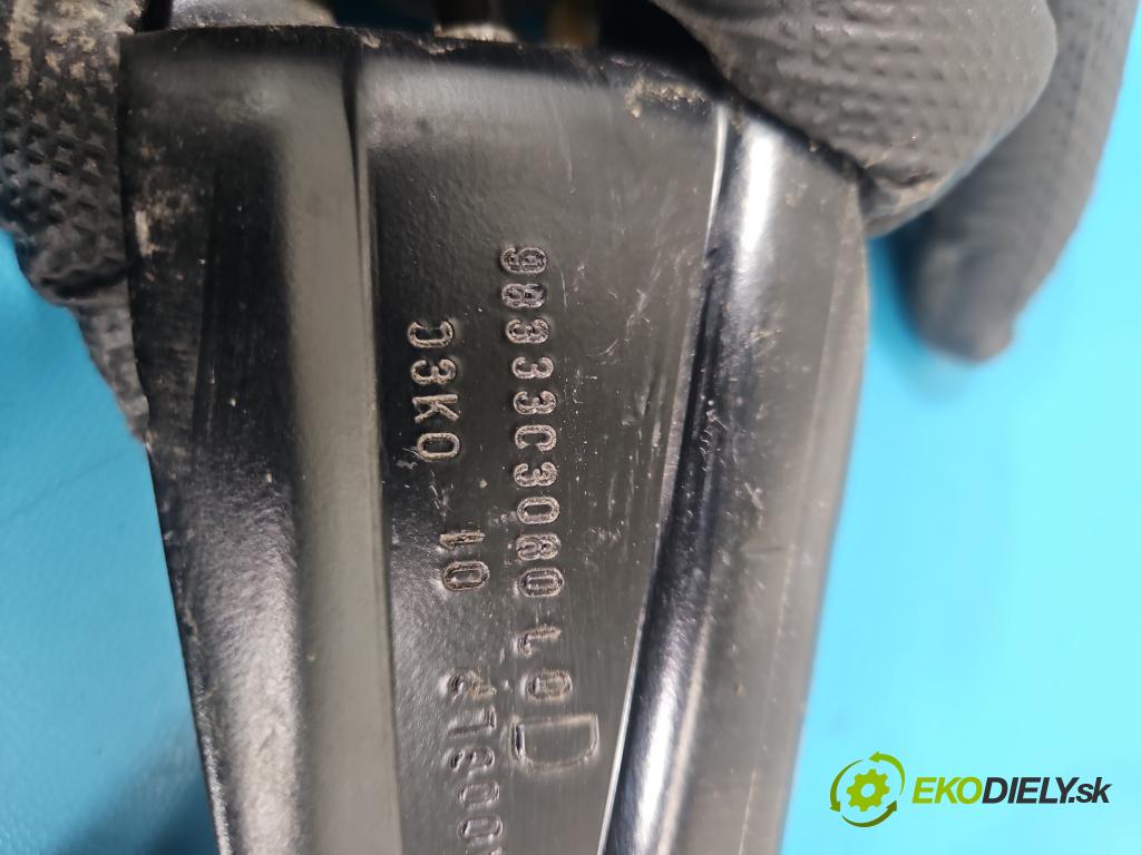 Toyota Proace City 1.5 D4D 131 hp automatic 96 kW 1499 cm3 5- Rolka dveře 9820987380