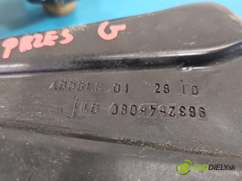 Toyota Proace City 1.5 D4D 131 hp automatic 96 kW 1499 cm3 5- Rolka dveře 9820987380