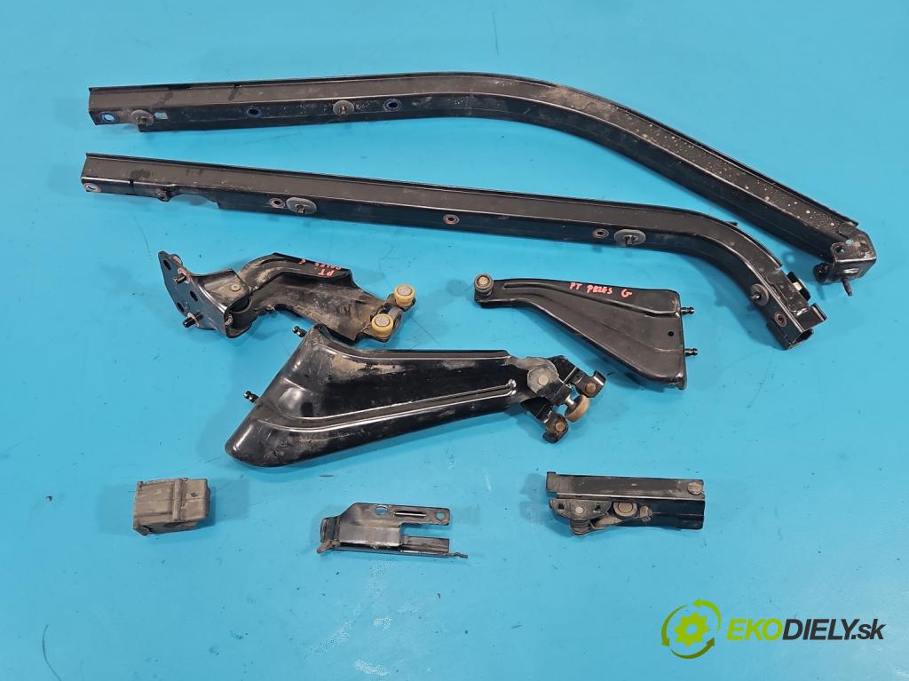 Toyota Proace City 1.5 D4D 131 hp automatic 96 kW 1499 cm3 5- Rolka dveře 9820987380