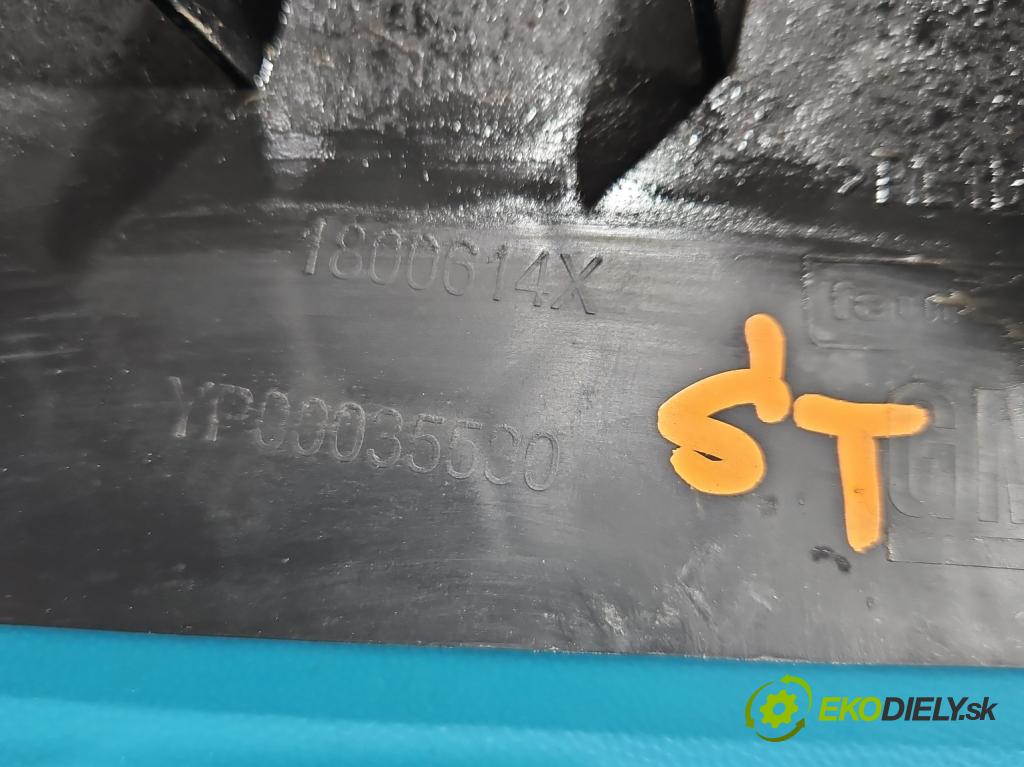 Opel Grandland 2017–2024 1.2 T 131 HP automatic 96 kW 1199 cm3 5- Boty: ostatné YP00035500