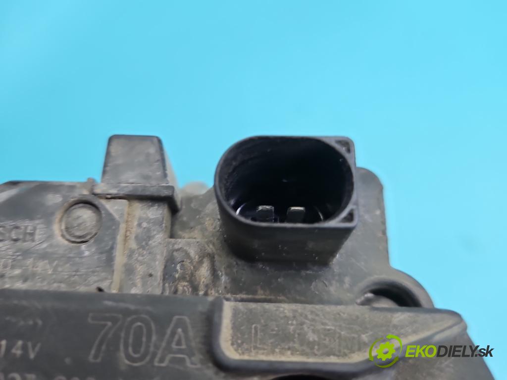 Vw Golf IV 1997-2003 1.4 16V 75 HP manual 55 kW 1390 cm3 5- Alternator 037903025E (Alternátor)