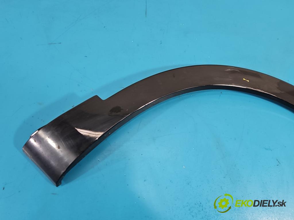 Opel Grandland 2017–2024 1.2 T 131 hp automatic 96 kW 1199 cm3 5- lišta blatník: přední pravé 9840791777