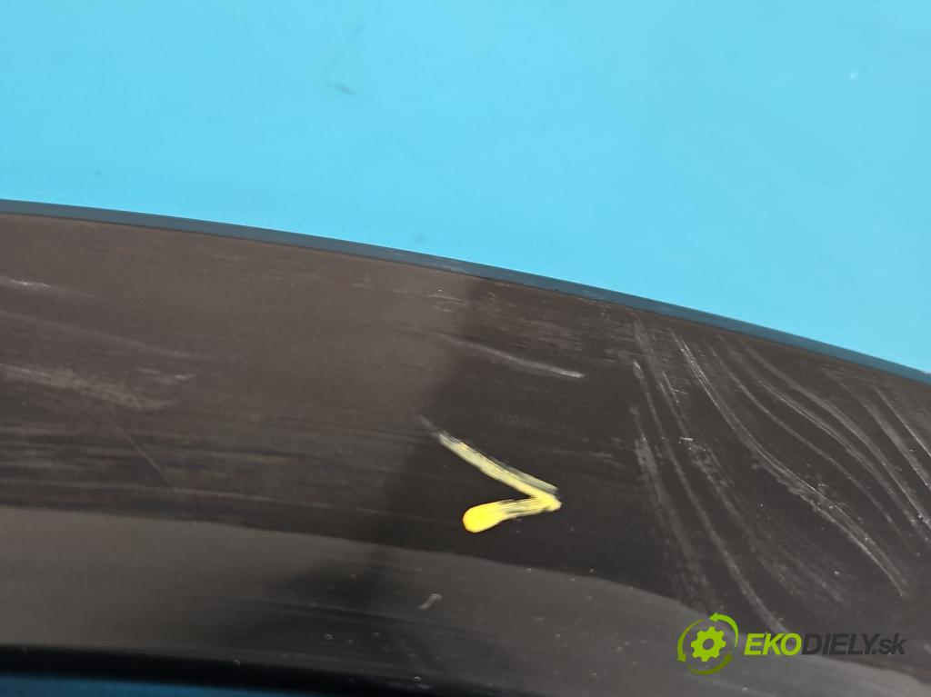 Opel Grandland 2017–2024 1.2 T 131 hp automatic 96 kW 1199 cm3 5- lišta blatník: přední pravé 9840791777