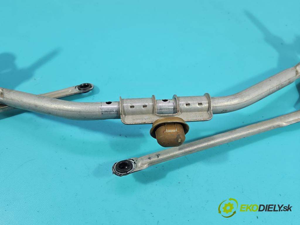 Toyota Proace City 1.5 D4D 131 HP automatic 96 kW 1499 cm3 5- mechanizmus stieračov W000074997