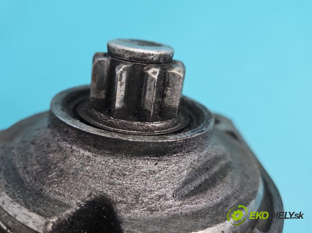 Vw Golf IV 1997-2003 1.4 16V 75 hp manual 55 kW 1390 cm3 5- startér:  (Startér)