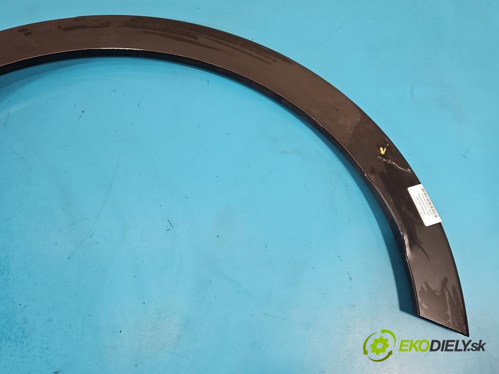 Opel Grandland 2017–2024 1.2 T 131 hp automatic 96 kW 1199 cm3 5- lišta blatník: zadní levé 9840792277