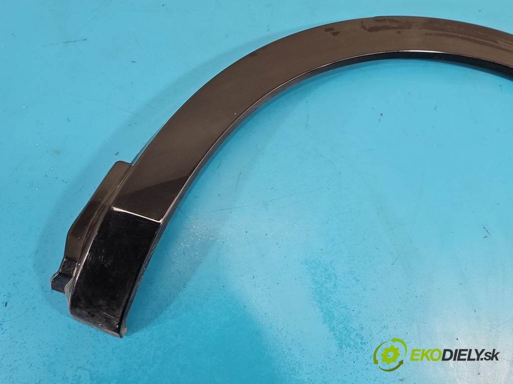 Opel Grandland 2017–2024 1.2 T 131 hp automatic 96 kW 1199 cm3 5- lišta blatník: zadní levé 9840792277