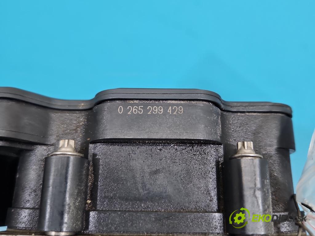 Opel Grandland 2017–2024 1.2 T 131 hp manual 96 kW 1199 cm3 5- čerpadlo abs 0265956944 (Pumpa ABS)