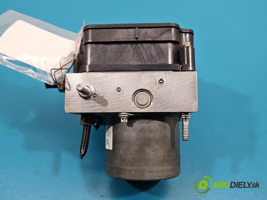 Opel Grandland 2017–2024 1.2 T 131 hp manual 96 kW 1199 cm3 5- čerpadlo abs 0265956944 (Pumpa ABS)