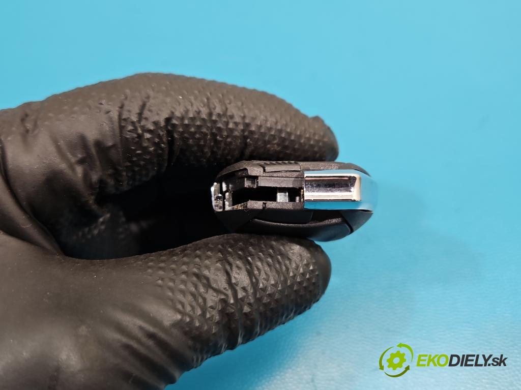 Opel Grandland 2017–2024 1.2 T 131 HP automatic 96 kW 1199 cm3 5- dialkové klíč: 9842700280