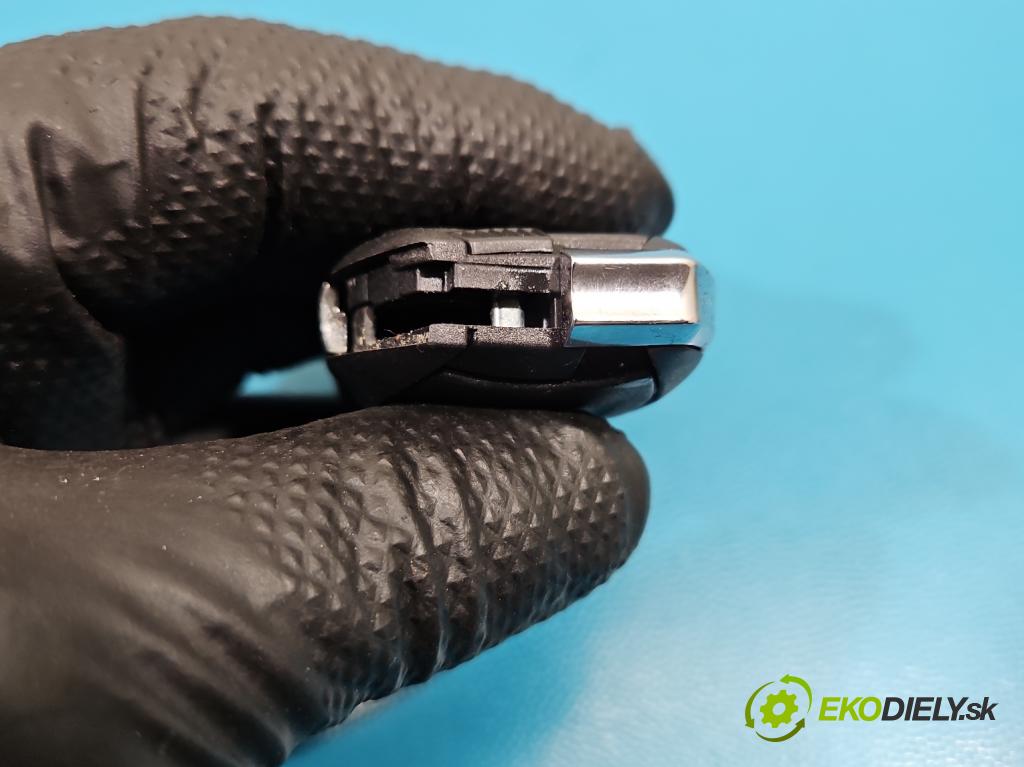 Opel Grandland 2017–2024 1.2 T 131 HP automatic 96 kW 1199 cm3 5- dialkové klíč: