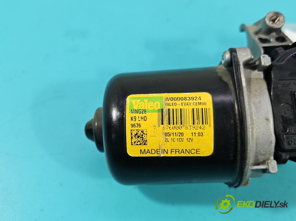 Toyota Proace City 1.5 D4D 131 HP automatic 96 kW 1499 cm3 5- motor stieračov predné 9816558880