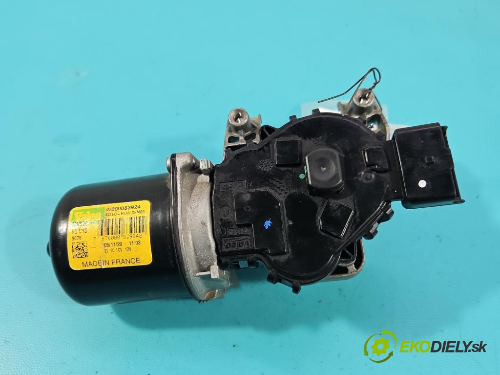 Toyota Proace City 1.5 D4D 131 HP automatic 96 kW 1499 cm3 5- motor stieračov predné 9816558880