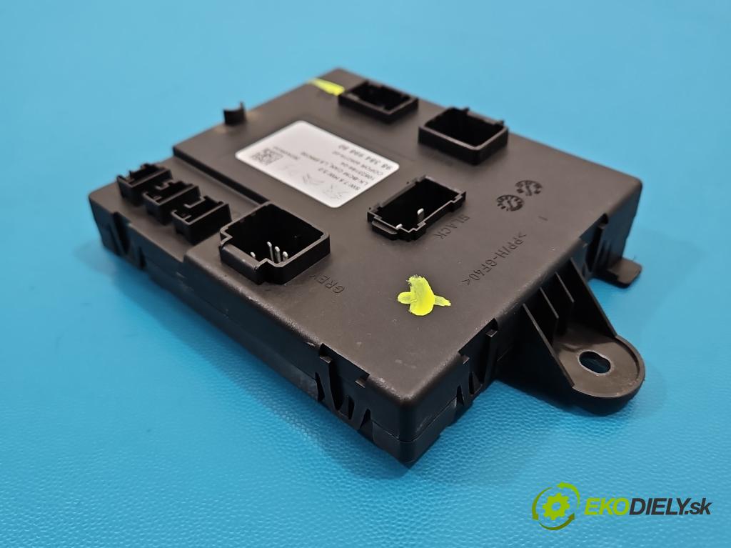 Opel Grandland 2017–2024 1.2 T 131 HP automatic 96 kW 1199 cm3 5- riadiaca jednotka ostatné 9838499880