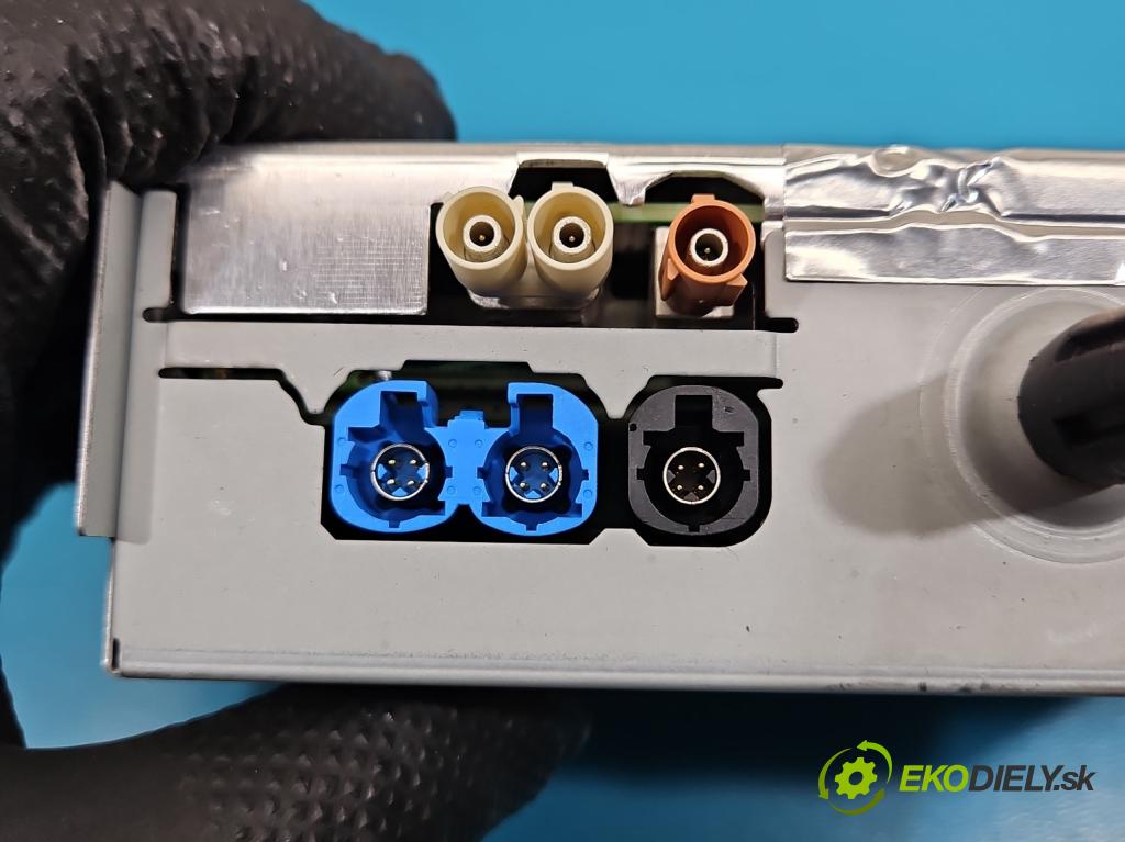 Opel Grandland 2017–2024 1.2 T 131 HP automatic 96 kW 1199 cm3 5- riadiaca jednotka ostatné 9855270480