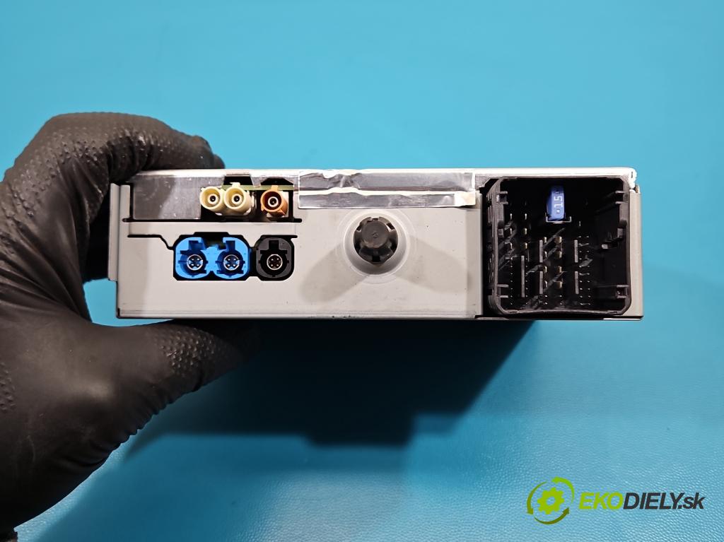 Opel Grandland 2017–2024 1.2 T 131 HP automatic 96 kW 1199 cm3 5- riadiaca jednotka ostatné 9855270480