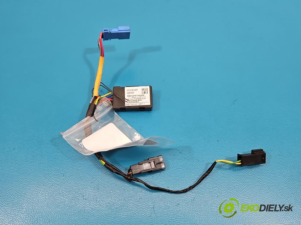 Opel Grandland 2017–2024 1.2 T 131 HP automatic 96 kW 1199 cm3 5- Zväzok: ostatné X5218C207