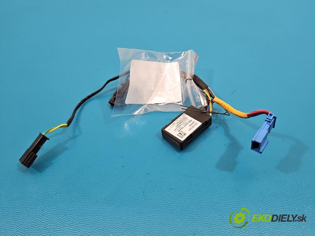 Opel Grandland 2017–2024 1.2 T 131 HP automatic 96 kW 1199 cm3 5- Zväzok: ostatné X5218C207