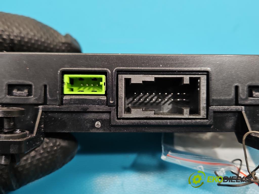 Opel Grandland 2017–2024 1.2 T 131 HP automatic 96 kW 1199 cm3 5- riadiaca jednotka ostatné 9864566780