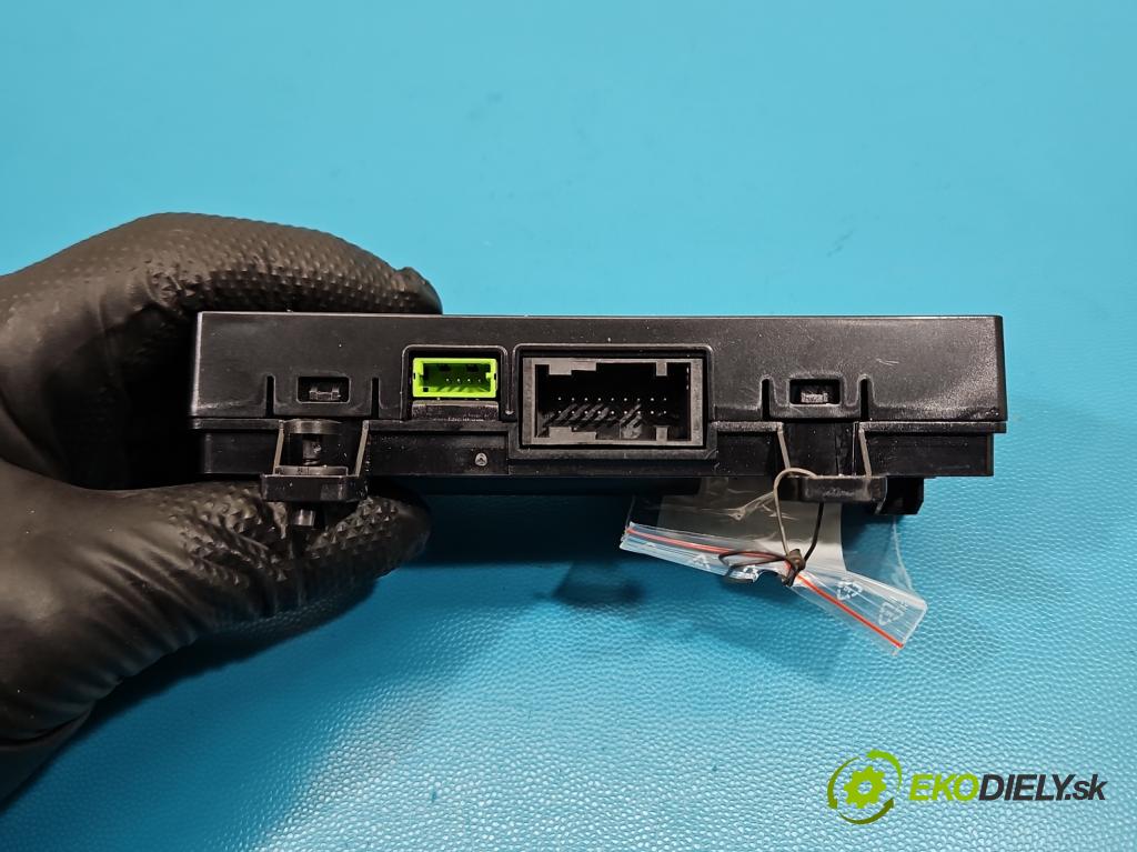 Opel Grandland 2017–2024 1.2 T 131 HP automatic 96 kW 1199 cm3 5- riadiaca jednotka ostatné 9864566780