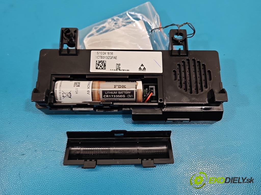 Opel Grandland 2017–2024 1.2 T 131 HP automatic 96 kW 1199 cm3 5- riadiaca jednotka ostatné 9864566780