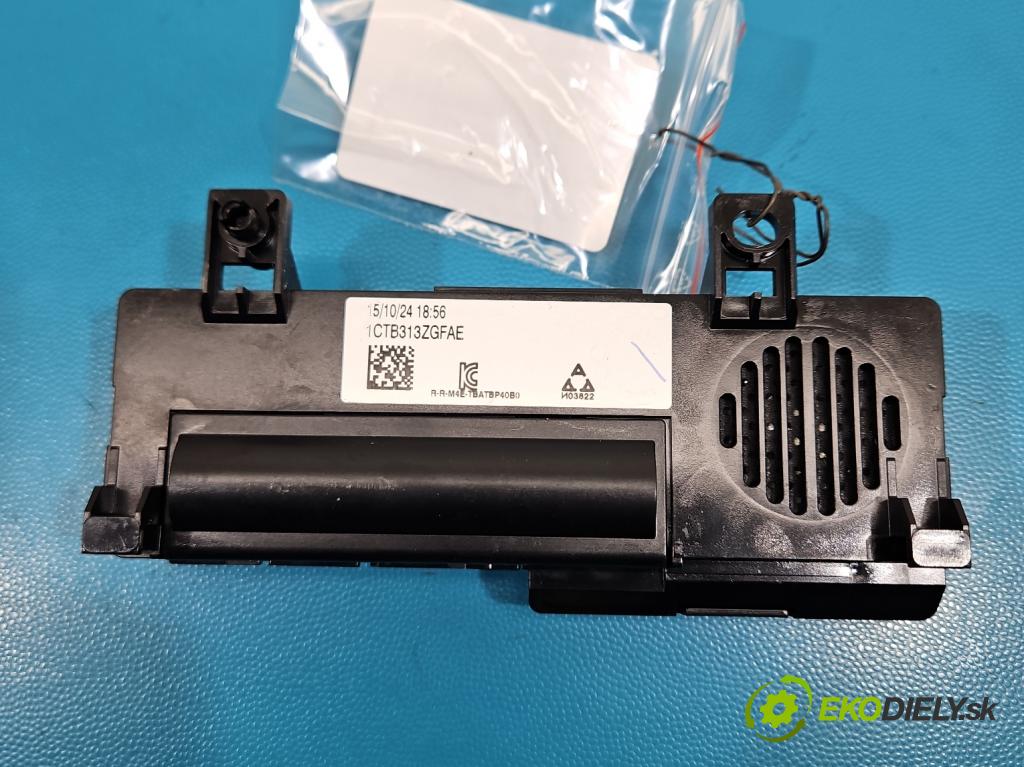 Opel Grandland 2017–2024 1.2 T 131 HP automatic 96 kW 1199 cm3 5- riadiaca jednotka ostatné 9864566780