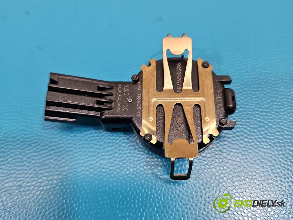 Opel Grandland 2017–2024 1.2 T 131 HP manual 96 kW 1199 cm3 5- snímač déšť: 9850426780 (Snímač dažďa)