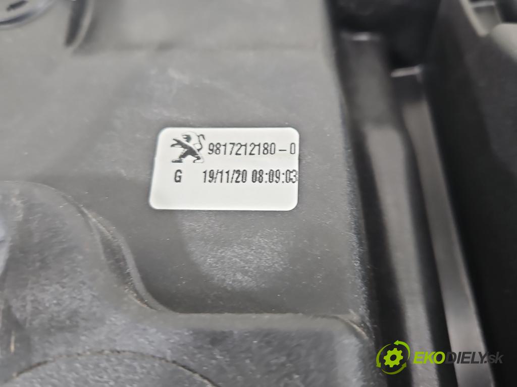 Toyota Proace City 1.5 D4D 131 HP automatic 96 kW 1499 cm3 5- mechanizmus okna predné ľavý 156144202