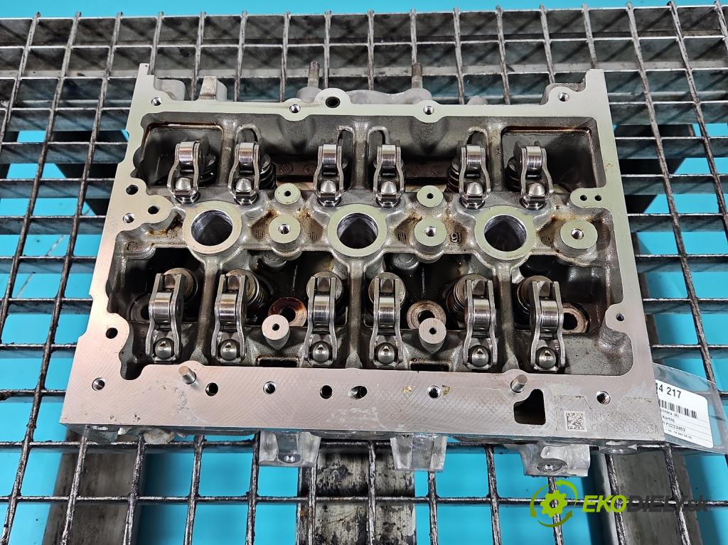 Skoda Kamiq 1.0 TSI 110 HP automatic 81 kW 999 cm3 5- Hlava: motora 05C103404C