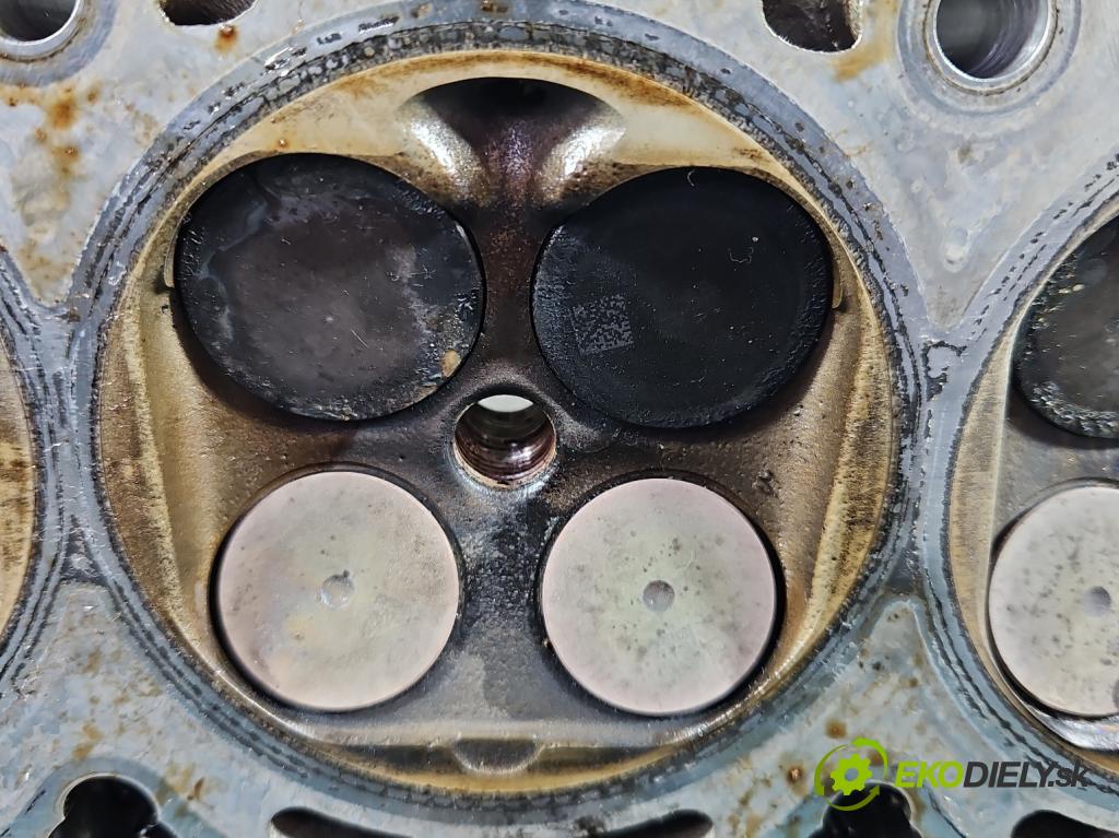 Skoda Kamiq 1.0 TSI 110 HP automatic 81 kW 999 cm3 5- Hlava: motora 05C103404C