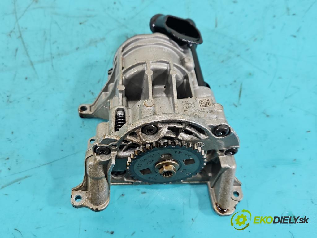 Skoda Kamiq 1.0 TSI 110 HP automatic 81 kW 999 cm3 5- čerpadlo oleja: 05C145208 (Olejová pumpa)