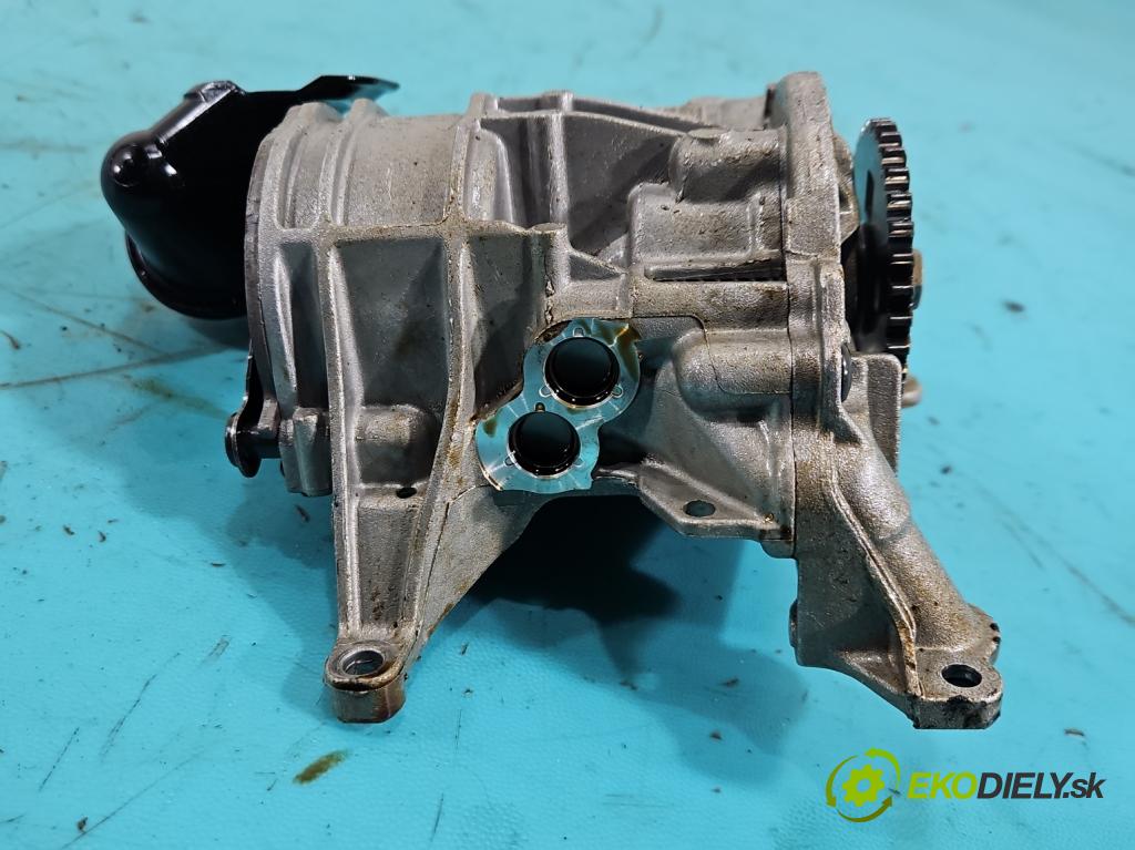 Skoda Kamiq 1.0 TSI 110 HP automatic 81 kW 999 cm3 5- čerpadlo oleja: 05C145208 (Olejová pumpa)