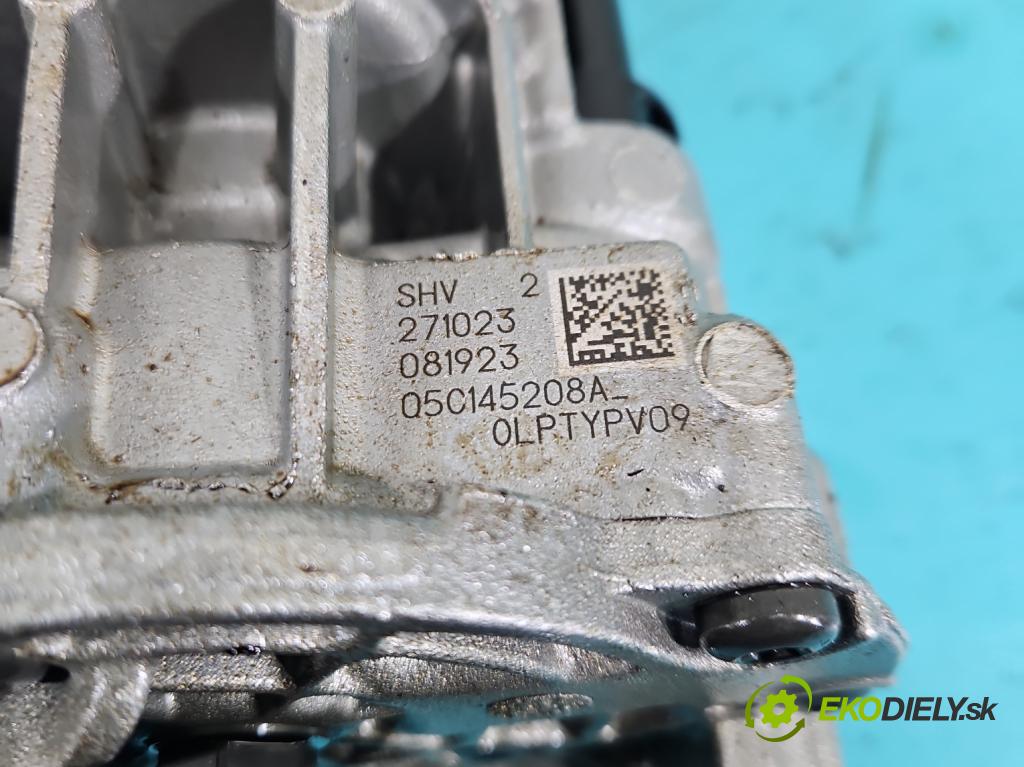 Skoda Kamiq 1.0 TSI 110 HP automatic 81 kW 999 cm3 5- čerpadlo oleja: 05C145208 (Olejová pumpa)