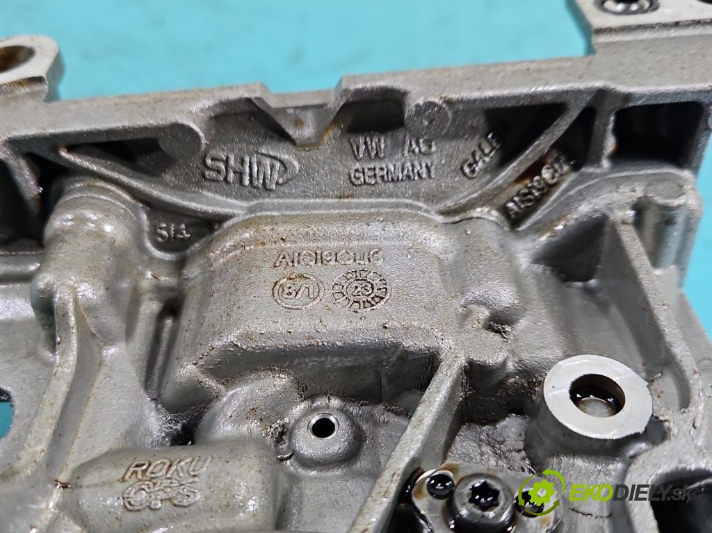 Skoda Kamiq 1.0 TSI 110 HP automatic 81 kW 999 cm3 5- čerpadlo oleja: 05C145208 (Olejová pumpa)