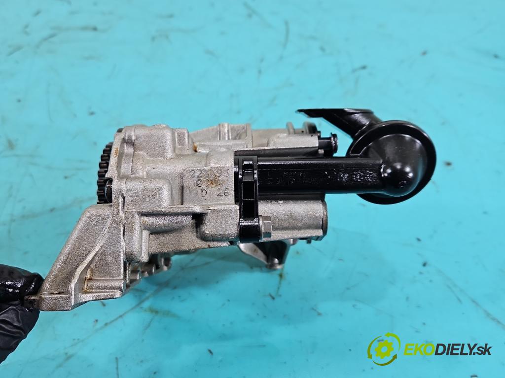 Skoda Kamiq 1.0 TSI 110 HP automatic 81 kW 999 cm3 5- čerpadlo oleja: 05C145208 (Olejová pumpa)