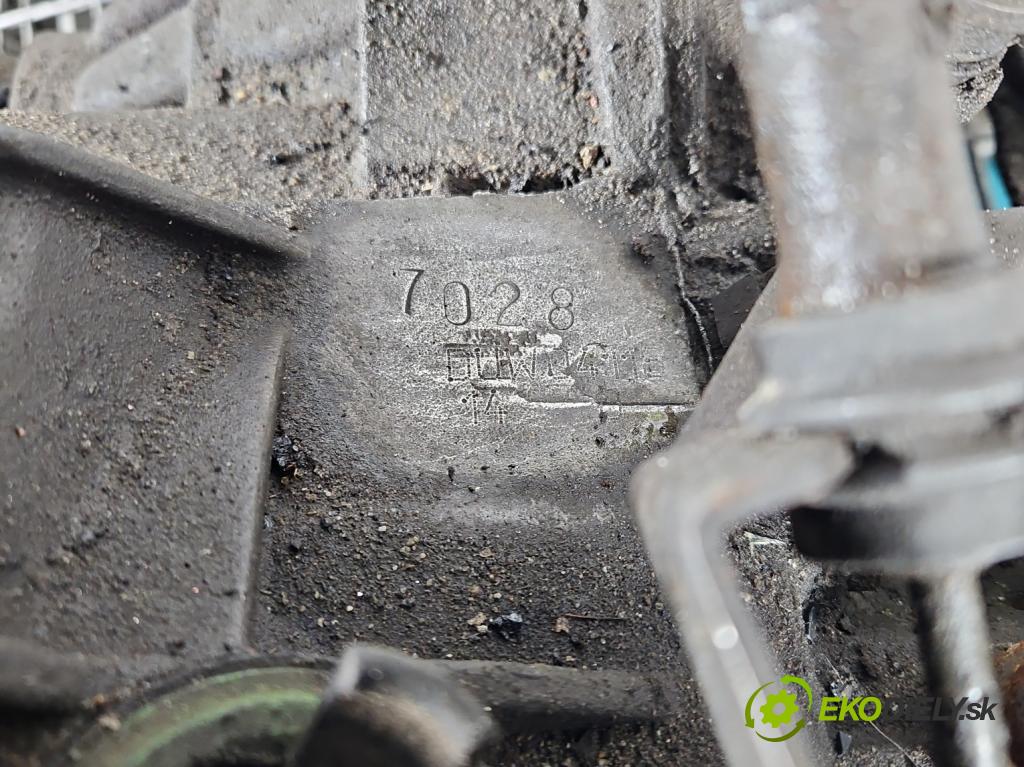 Vw Golf IV 1997-2003 1.4 16V 75 HP manual 55 kW 1390 cm3 5- prevodovka stupeň,rýchlosť manual DUW
