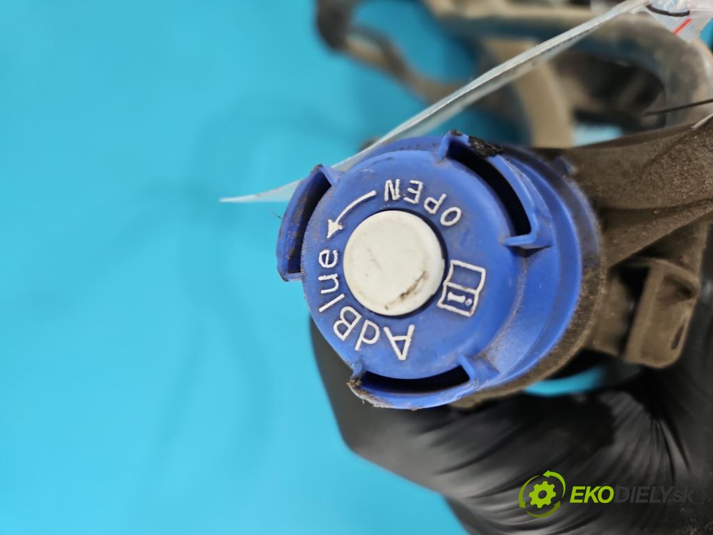 Toyota Proace City 1.5 D4D 131 HP automatic 96 kW 1499 cm3 5- Nádrž: AdBlue: 9817601880