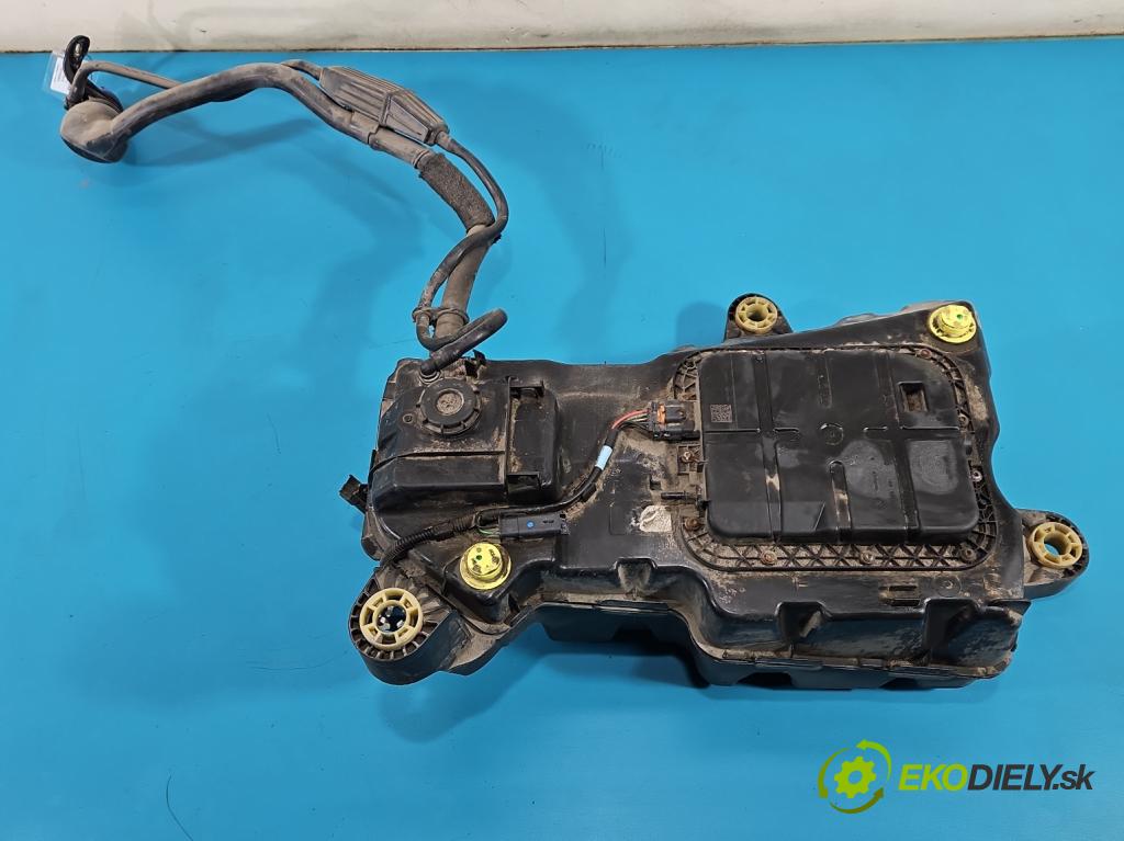 Toyota Proace City 1.5 D4D 131 hp automatic 96 kW 1499 cm3 5- Nádrž: AdBlue 9817601880