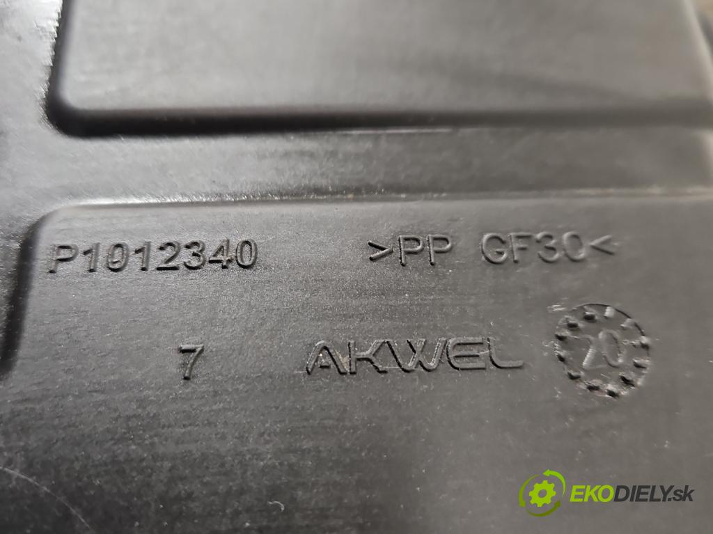 Toyota Proace City 1.5 D4D 131 HP automatic 96 kW 1499 cm3 5- Nádrž: AdBlue: 9817601880